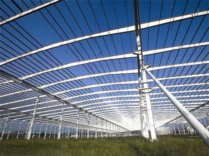 公主岭钢结构厂房